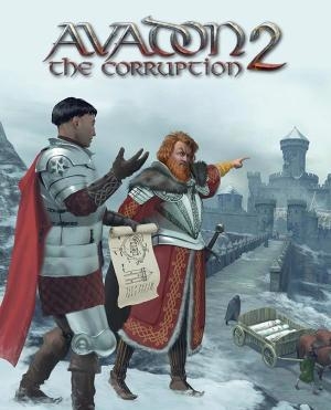 Avadon 2: The Corruption