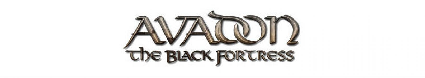 Avadon: The Black Fortress banner