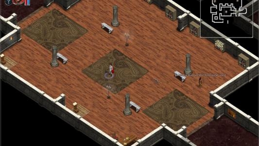 Avadon: The Black Fortress screenshot