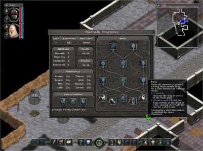 Avadon: The Black Fortress screenshot