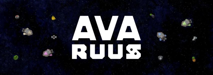 AVARUUS banner