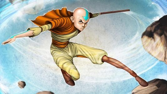 Avatar: The Last Airbender fanart