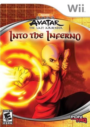 Avatar: The Last Airbender – Into the Inferno