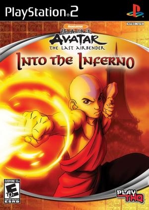 Avatar: The Last Airbender - Into the Inferno