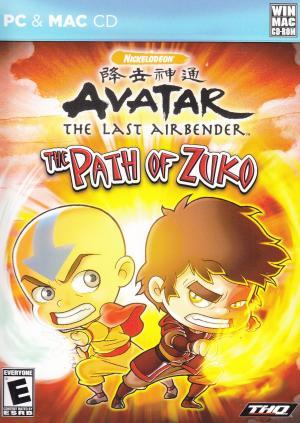 Avatar: The Last Airbender - Path of Zuko