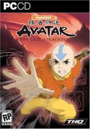 Avatar The Last Airbender clearlogo