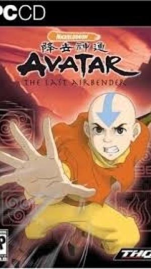 Avatar The Last Airbender screenshot