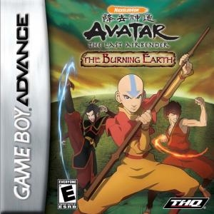 Avatar: The Last Airbender – The Burning Earth