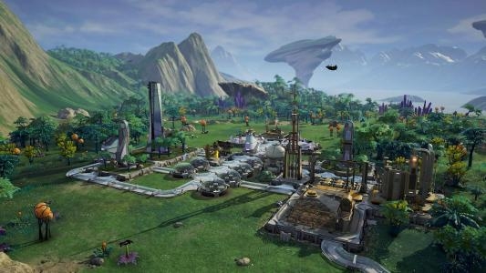 Aven Colony screenshot