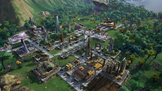 Aven Colony screenshot