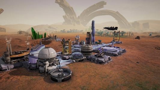 Aven Colony screenshot