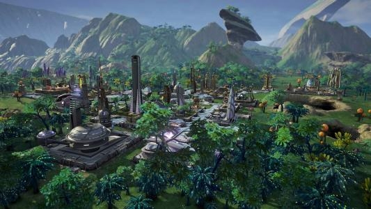 Aven Colony screenshot