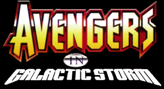 Avengers in Galactic Storm clearlogo