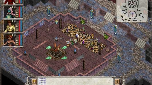 Avernum 6 screenshot