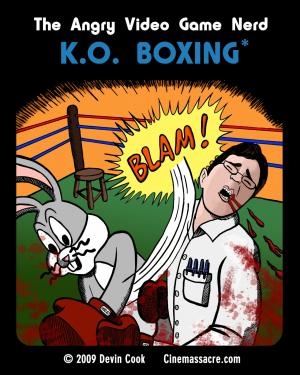 AVGN KO Boxing