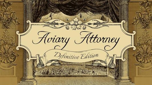 Aviary Attorney: Definitive Edition banner