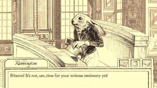 Aviary Attorney screenshot