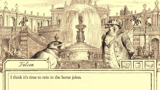 Aviary Attorney screenshot