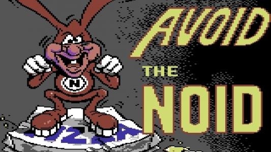 Avoid the Noid titlescreen