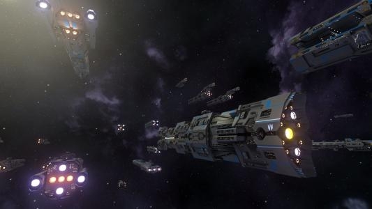 Avorion screenshot