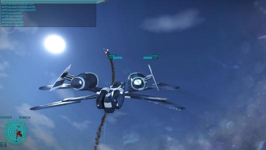 AX:EL Air Xenodawn screenshot