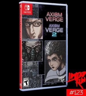 Axiom Verge 1 & 2 Double Pack
