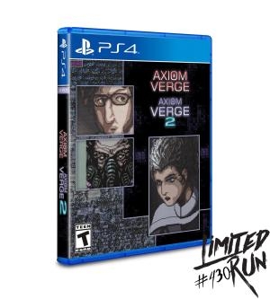 Axiom Verge 1 + 2