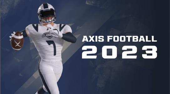 Axis Football 2023