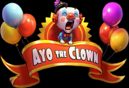 Ayo the Clown clearlogo