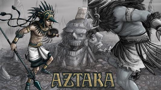 Aztaka fanart