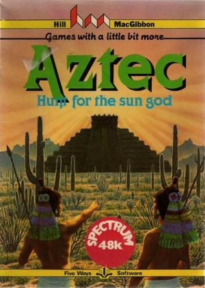 Aztec: Hunt For The Sun God