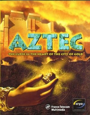 Aztec: The Curse in the Heart of the City of Gold