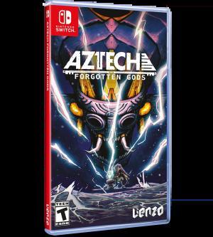 Aztech: Forgotten Gods