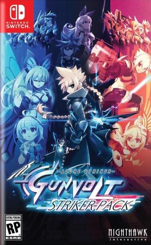 Azure Striker Gunvolt: Striker Pack