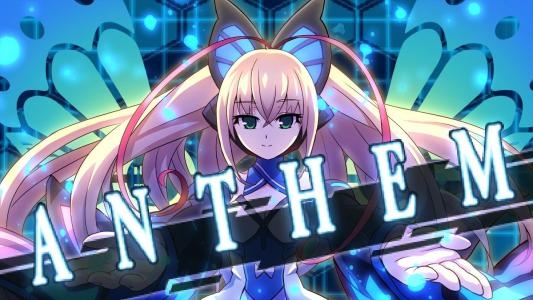 Azure Striker Gunvolt: Striker Pack screenshot