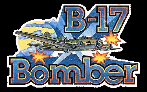 B-17 Bomber clearlogo