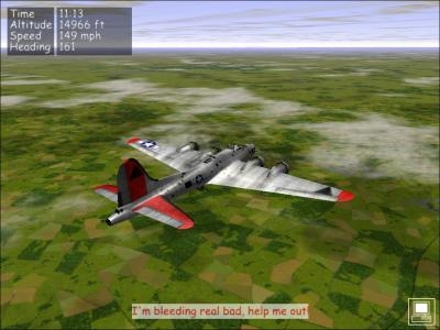 B-17 Flying Fortress: The Mighty 8th screenshot