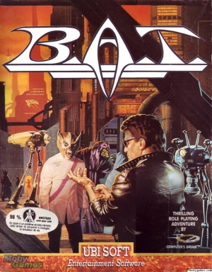 B.A.T. - Bureau of Astral Troubleshooters