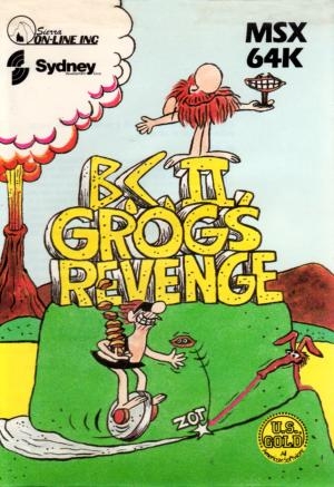 B.C. II - Grog's Revenge