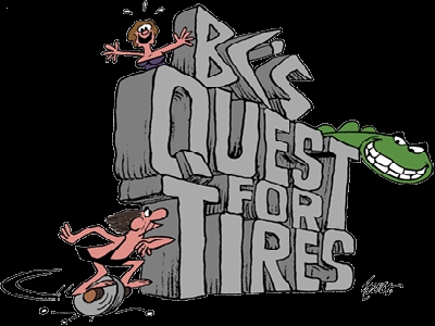 B.C.'s Quest for Tires clearlogo