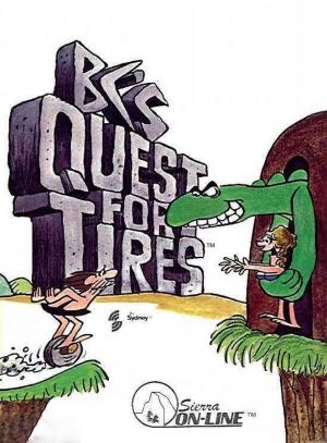 B.C.'s Quest For Tires