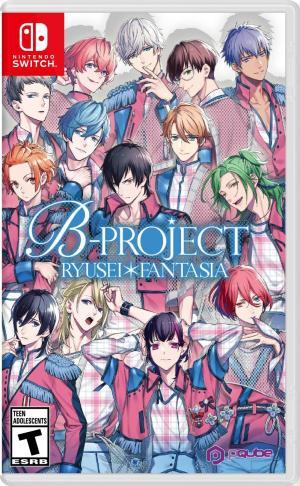 B-Project: Ryusei Fantasia