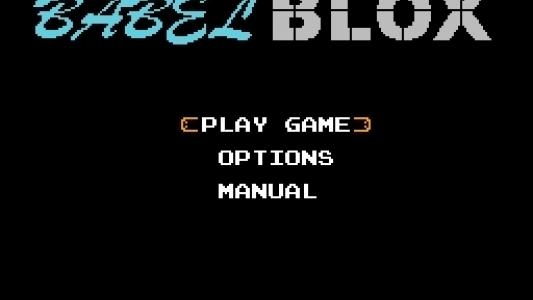 Babel Blox titlescreen