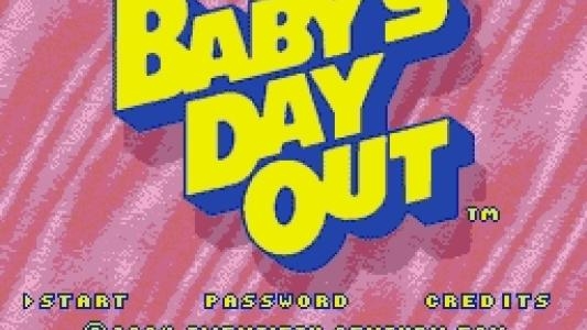 Baby's Day Out titlescreen