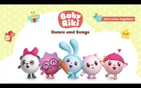 BabyRiki Dance and Songs