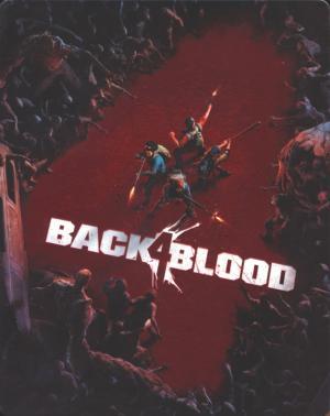 Back 4 Blood [Steelbook Edition]