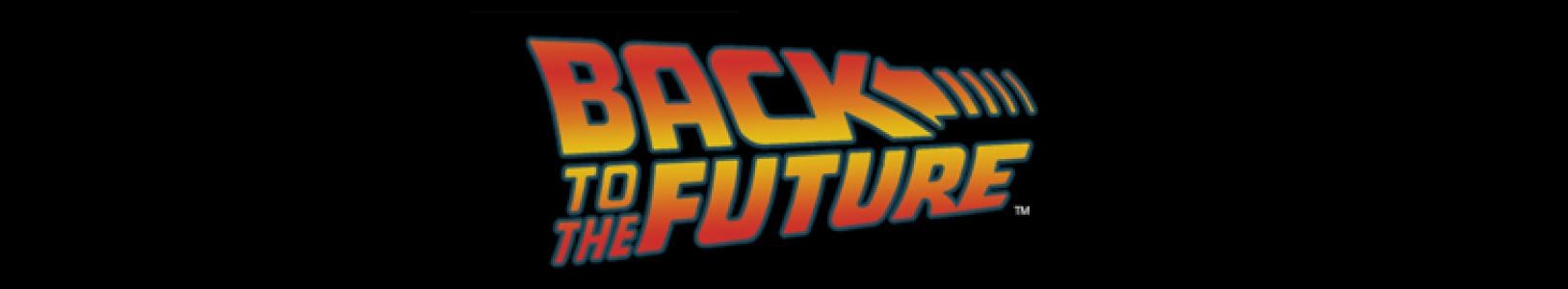 Back to the Future banner