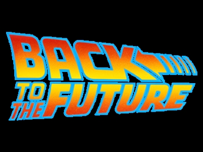 Back to the Future clearlogo
