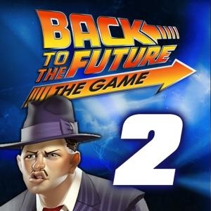 Back to the Future: Episode 2 - Get Tannen!