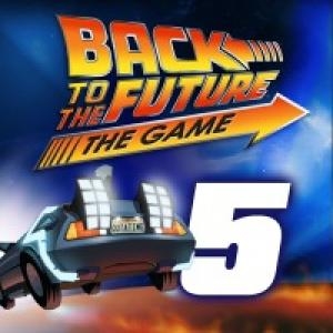 Back to the Future: Episode 5 - OUTATIME